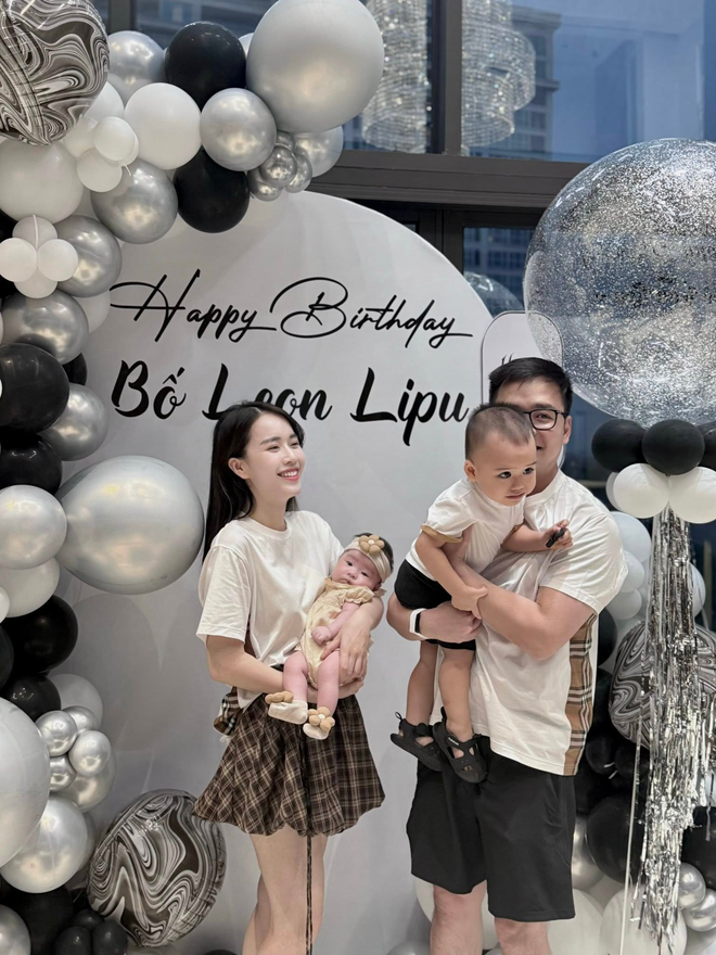 Chọn b&igrave;nh y&ecirc;n b&ecirc;n gia đ&igrave;nh thay v&igrave; h&agrave;o quang Hoa hậu: Nữ MC lấy chồng Tiến sĩ, cuộc sống như ph&uacute; b&agrave; trong dinh thự 9 tầng ở H&agrave; Nội- Ảnh 8.