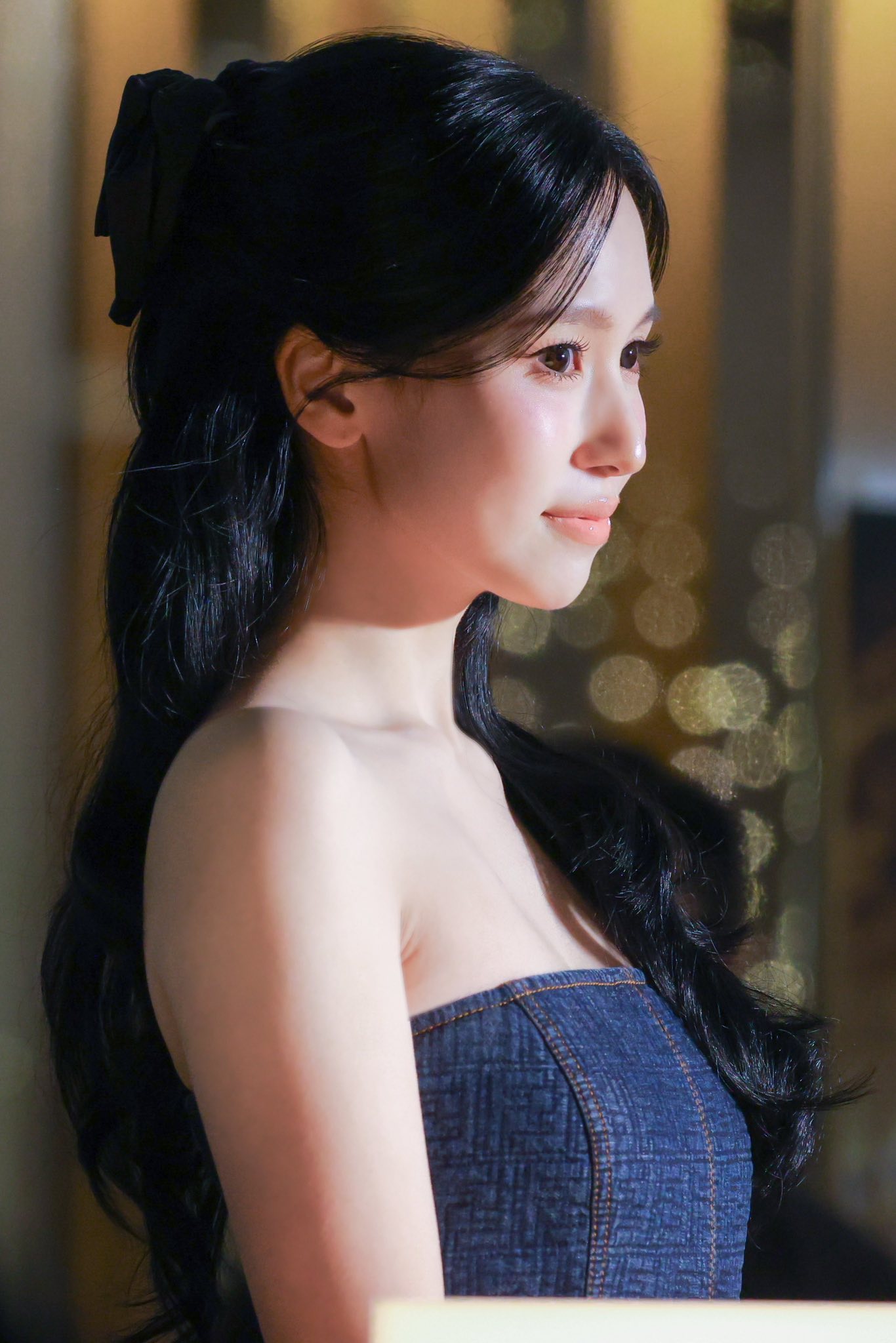 "Mỹ nh&acirc;n v&agrave;ng ngọc" lộ nhan sắc g&acirc;y sốc ngo&agrave;i đời thực, kh&iacute; chất đến độ nh&acirc;n vi&ecirc;n nữ d&aacute;n mắt sững sờ- Ảnh 11.