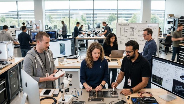 Apple chi khoảng 5.000 đến 10.000 tỷ đồng thưởng giữ ch&acirc;n kỹ sư iPhone, ngăn chảy m&aacute;u chất x&aacute;m sang OpenAI- Ảnh 1.