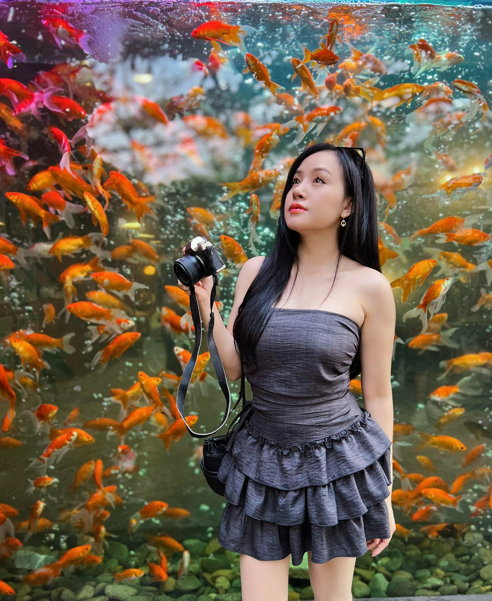 Ba "biểu tượng sexy" đời đầu của Internet Việt Nam giờ ra sao?- Ảnh 13.