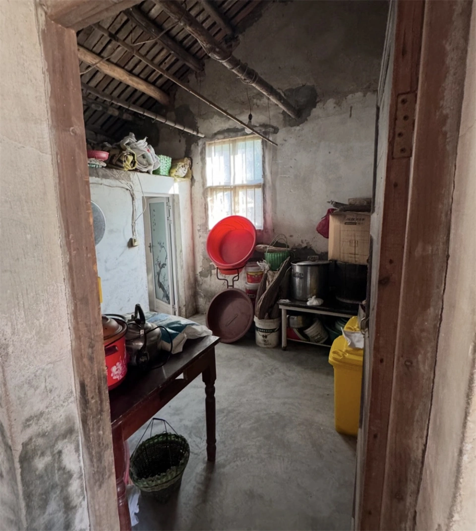 C&ocirc; g&aacute;i chi 400 triệu "hồi sinh" nh&agrave; cũ n&aacute;t th&agrave;nh kh&ocirc;ng gian sống tuyệt chill, g&oacute;c n&agrave;o cũng đậm hơi thở điền vi&ecirc;n- Ảnh 14.