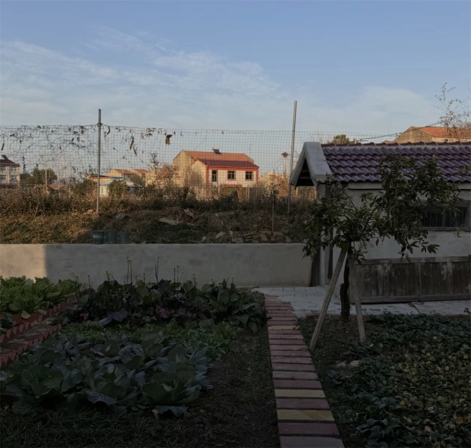 C&ocirc; g&aacute;i chi 400 triệu "hồi sinh" nh&agrave; cũ n&aacute;t th&agrave;nh kh&ocirc;ng gian sống tuyệt chill, g&oacute;c n&agrave;o cũng đậm hơi thở điền vi&ecirc;n- Ảnh 1.