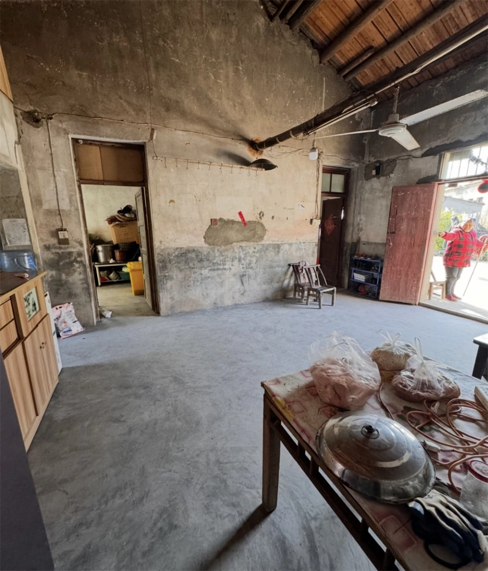 C&ocirc; g&aacute;i chi 400 triệu "hồi sinh" nh&agrave; cũ n&aacute;t th&agrave;nh kh&ocirc;ng gian sống tuyệt chill, g&oacute;c n&agrave;o cũng đậm hơi thở điền vi&ecirc;n- Ảnh 2.