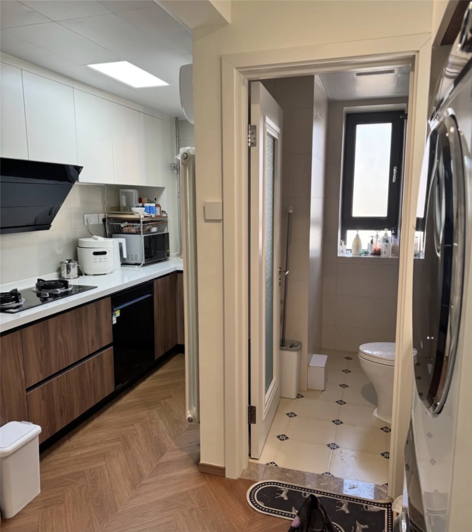 1 thanh ni&ecirc;n cải tạo căn hộ "c&aacute;n dao" th&agrave;nh tổ ấm nghệ như ảnh Pinterest, g&oacute;c n&agrave;o cũng đ&aacute;ng ngắm- Ảnh 3.