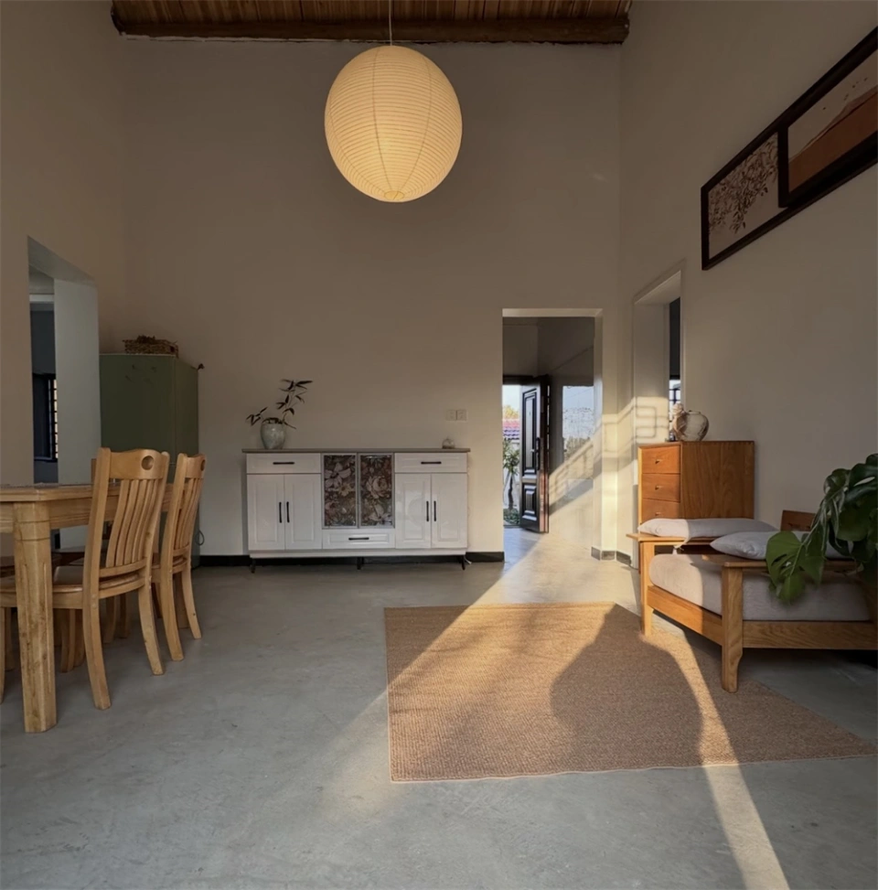 C&ocirc; g&aacute;i chi 400 triệu "hồi sinh" nh&agrave; cũ n&aacute;t th&agrave;nh kh&ocirc;ng gian sống tuyệt chill, g&oacute;c n&agrave;o cũng đậm hơi thở điền vi&ecirc;n- Ảnh 6.