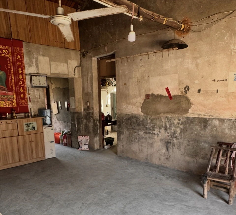 C&ocirc; g&aacute;i chi 400 triệu "hồi sinh" nh&agrave; cũ n&aacute;t th&agrave;nh kh&ocirc;ng gian sống tuyệt chill, g&oacute;c n&agrave;o cũng đậm hơi thở điền vi&ecirc;n- Ảnh 4.