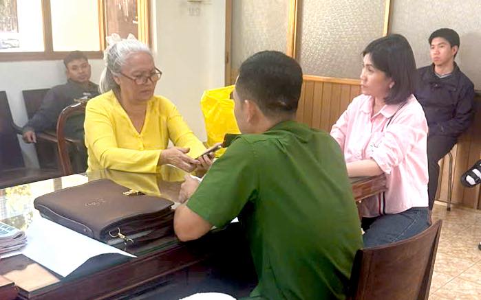 Khởi tố, bắt Nguyễn Thị L&eacute;p- Ảnh 1.