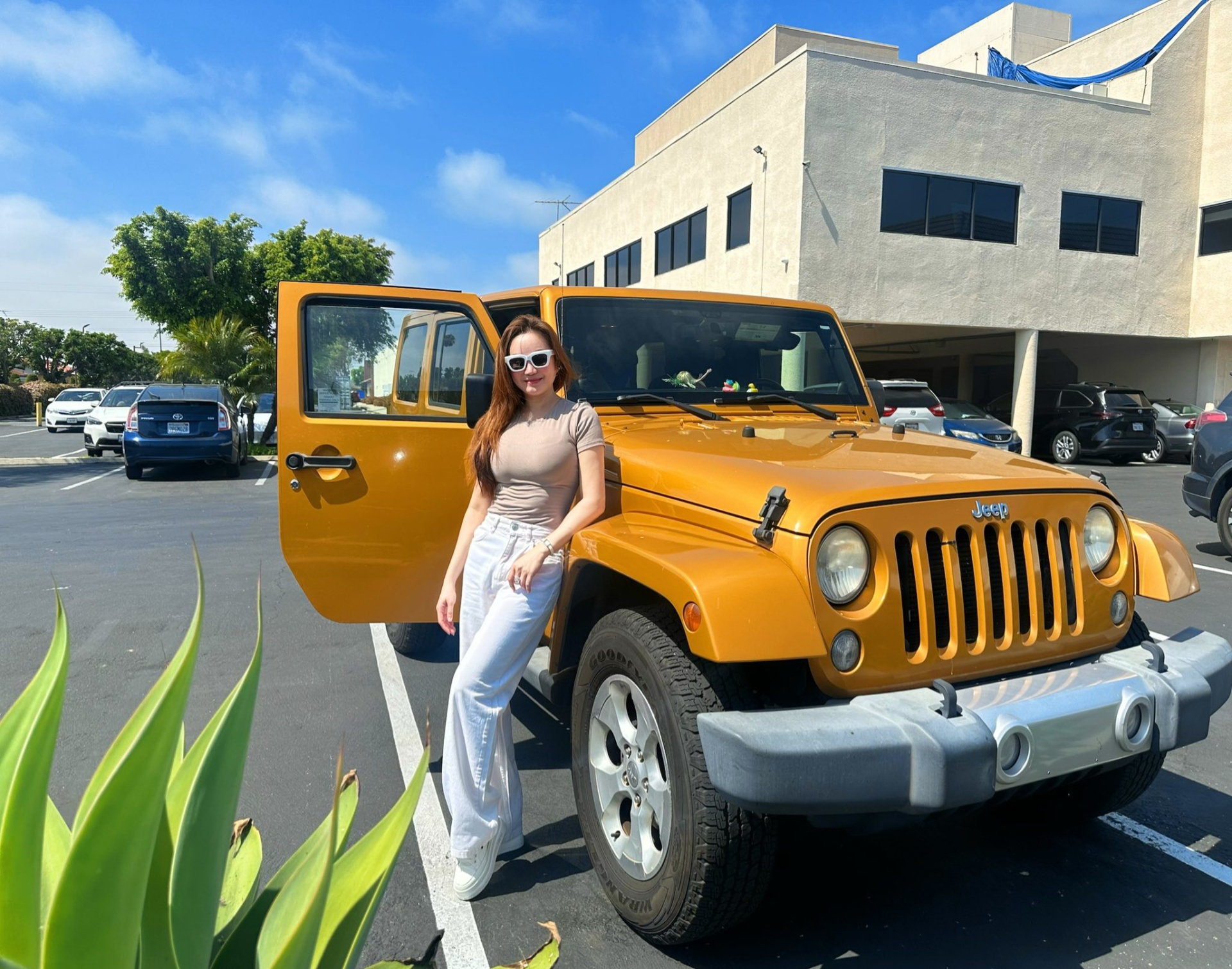 T&igrave;nh h&igrave;nh hiện tại của Vy Oanh- Ảnh 2.