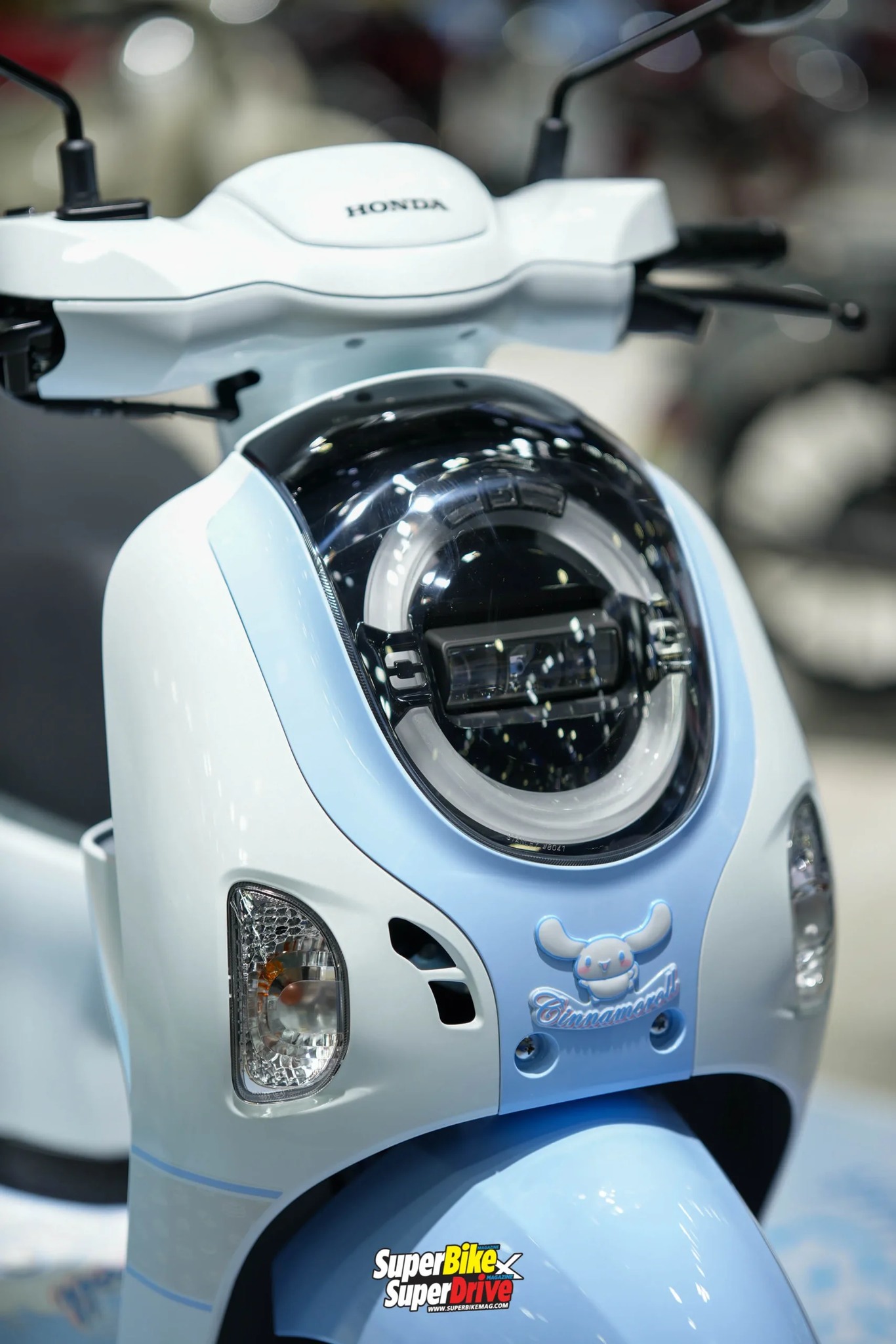 Honda ra mắt xe tay ga mới phi&ecirc;n bản giới hạn, thiết kế đốn tim giới trẻ- Ảnh 6.