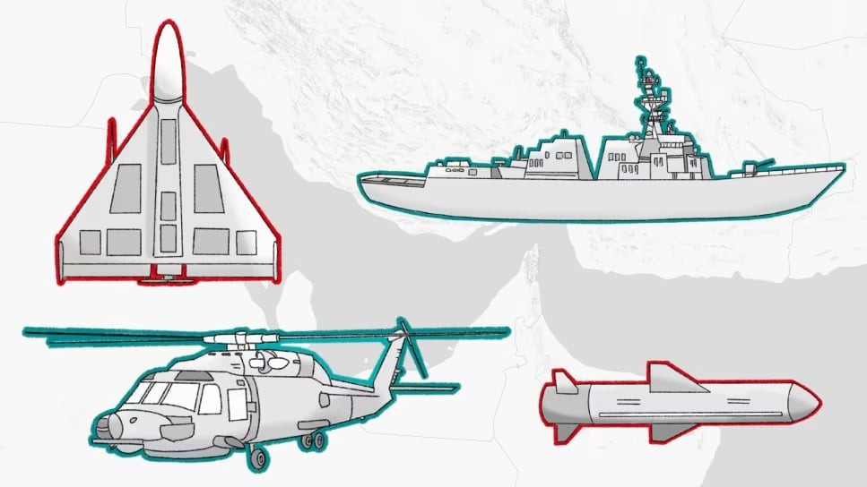L&yacute; do Iran giữ thế 'thượng phong' tại eo biển Hormuz- Ảnh 1.
