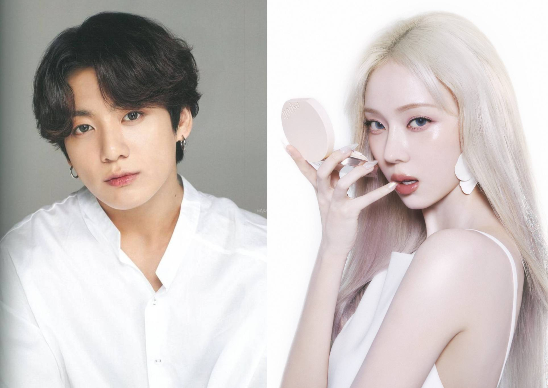 T&igrave;nh tin đồn khiến Jungkook (BTS) 