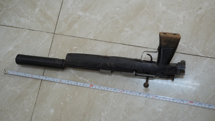 Lời khai của gã đàn ông nổ súng bắn chết tài xế taxi rồi sát hại mẹ vợ- Ảnh 2. Lời khai của gã đàn ông nổ súng bắn chết tài xế taxi rồi sát hại mẹ vợ- Ảnh 2.