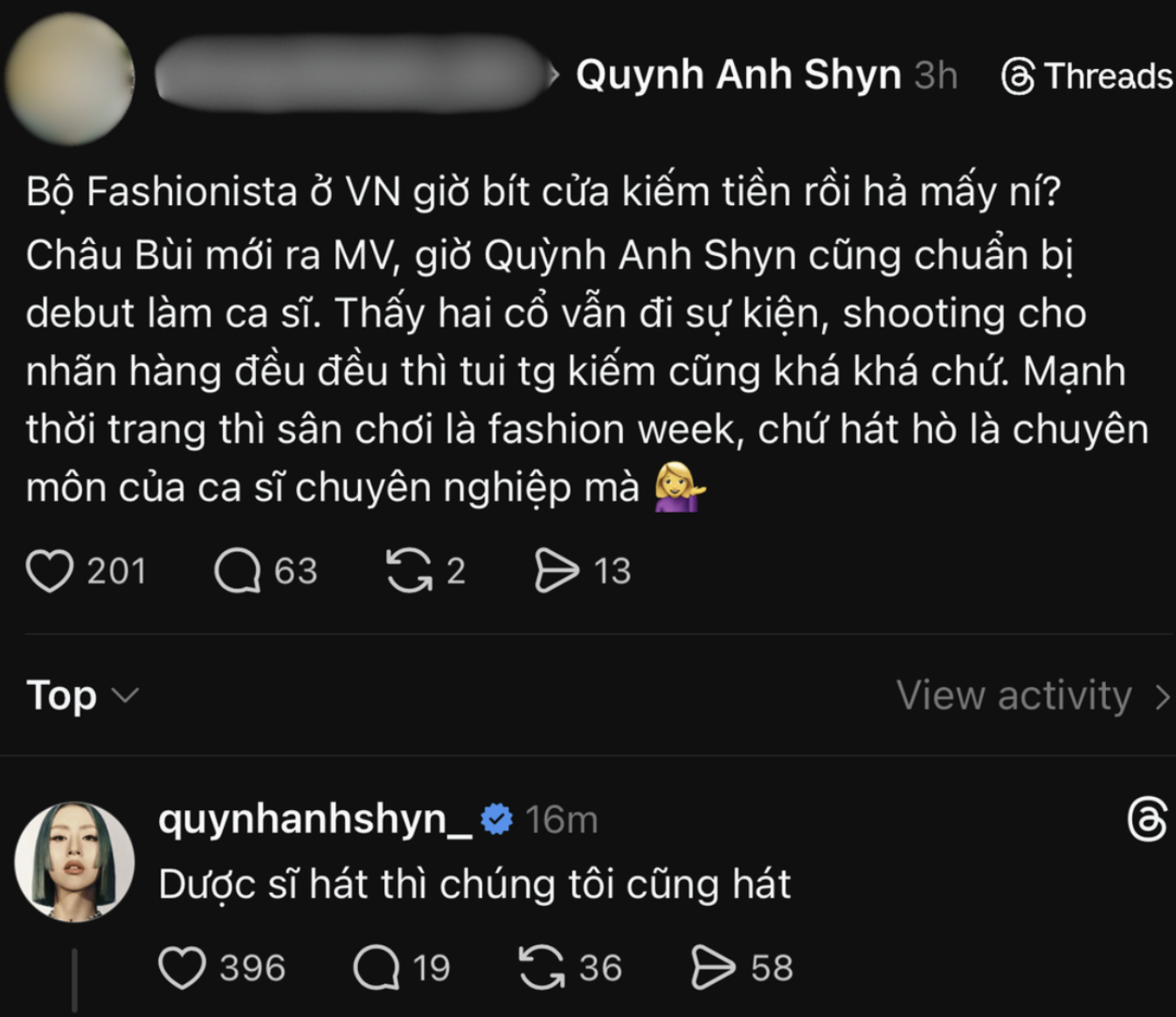 Bận đi h&aacute;t, brand mỹ phẩm của Ch&acirc;u B&ugrave;i giờ ra sao?- Ảnh 1.