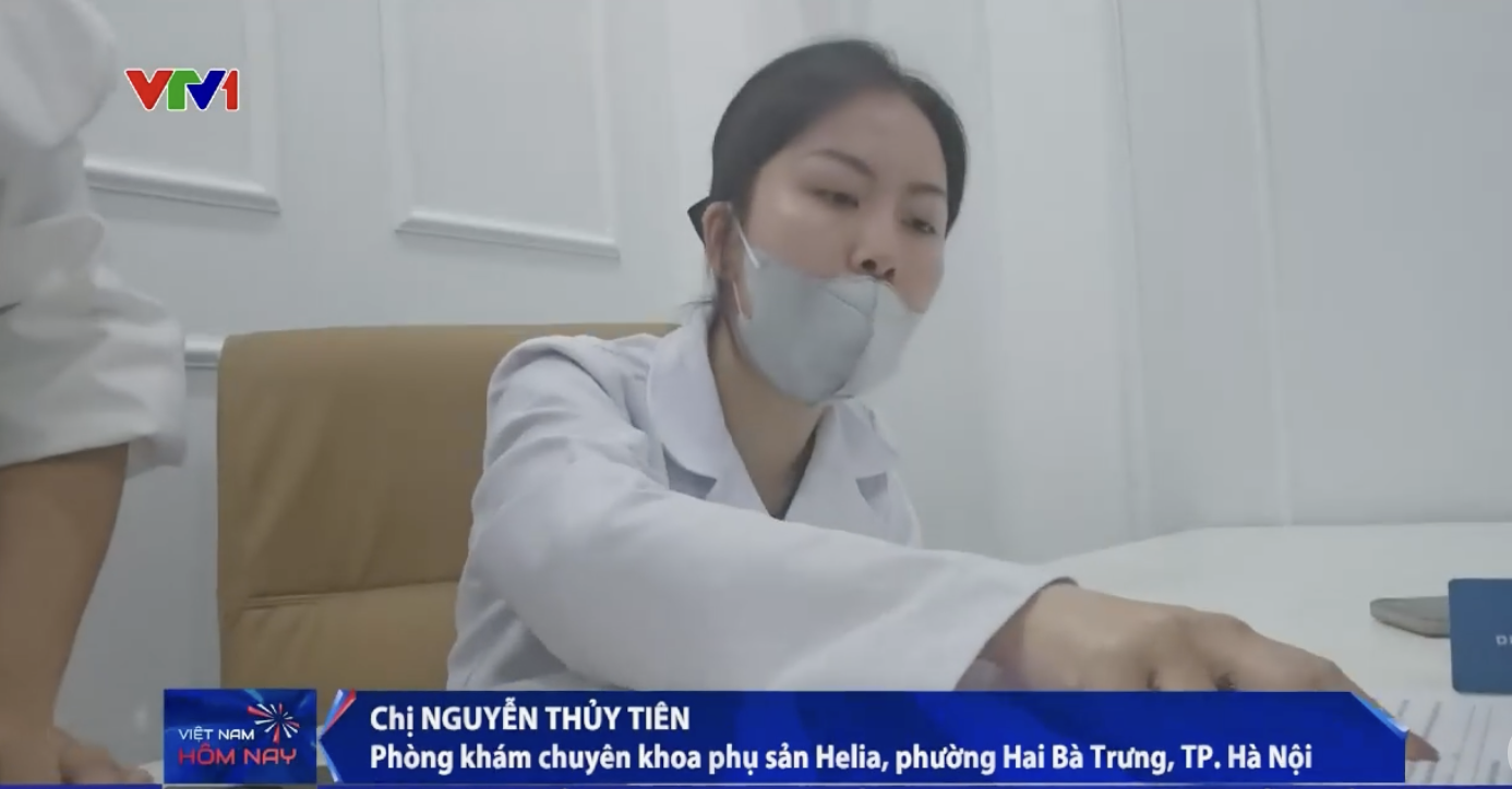 Sự thật kinh hoàng sau quảng cáo "detox phụ khoa" ở Helia: Dọa ung thư, "gợi ý" khách rút tiết kiệm, bán vàng để mua gói điều trị- Ảnh 4. Một nhân viên tư vấn hướng điều trị cũng như chi phí cho khách hàng