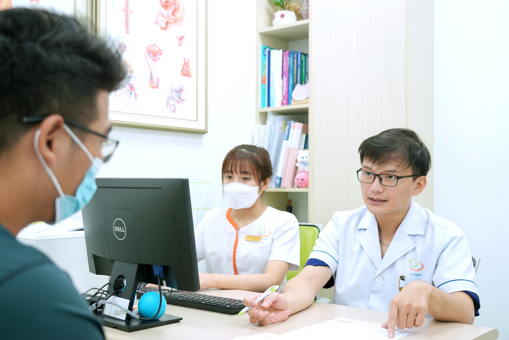 Đ&agrave;n &ocirc;ng thời nay chăm gym, ăn sạch nhưng&hellip; tinh tr&ugrave;ng yếu: BS y học giới t&iacute;nh n&oacute;i đ&acirc;y l&agrave; những th&oacute;i quen n&ecirc;n từ bỏ- Ảnh 3.