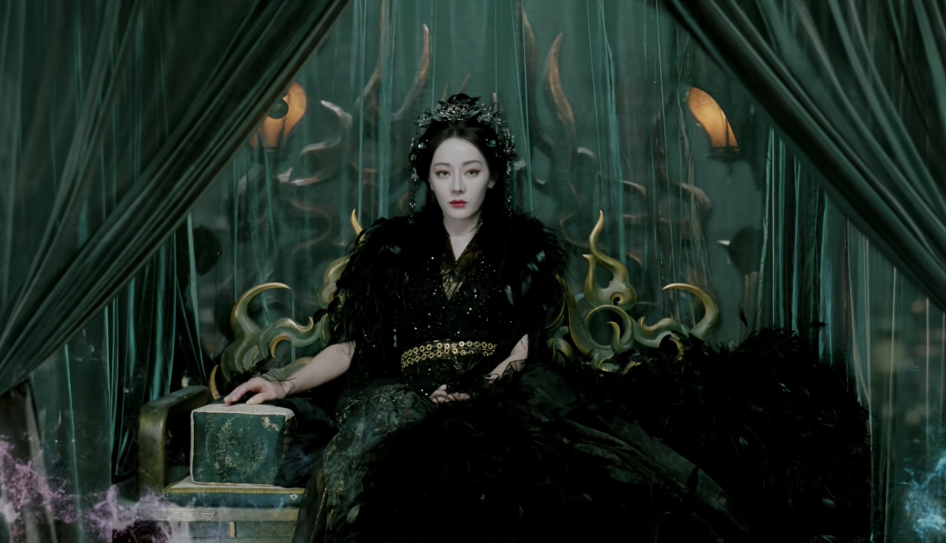 Mới c&oacute; 1 phim Trung Quốc ai xem cũng thấy hối hận v&ocirc; c&ugrave;ng: Cặp ch&iacute;nh như c&ocirc; ch&aacute;u, diễn xuất &acirc;m điểm cả đ&ocirc;i- Ảnh 4.