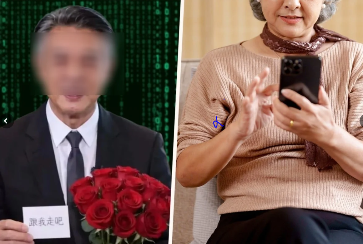 Sập bẫy t&igrave;nh &ldquo;tổng t&agrave;i AI", cụ b&agrave; U90 viết thư, đ&ograve;i cưới, chi tiền thật cho t&igrave;nh ảo- Ảnh 1.