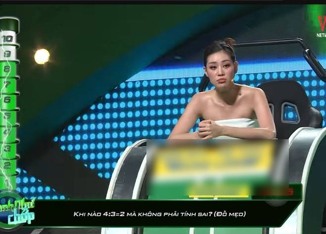 C&acirc;u đố "Khi n&agrave;o 4:3 = 2 kh&ocirc;ng phải t&iacute;nh sai?" từng khiến một n&agrave;ng Hậu "căng n&atilde;o"- Ảnh 1.