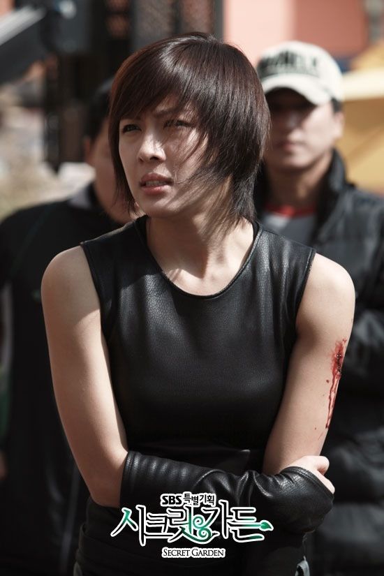 Ha Ji Won: Đả nữ đa t&agrave;i xứng danh 