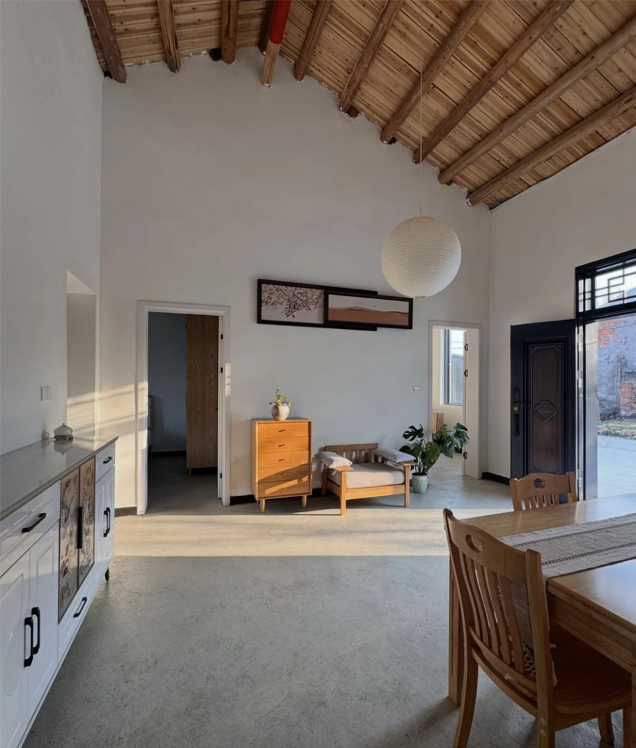 C&ocirc; g&aacute;i chi 400 triệu "hồi sinh" nh&agrave; cũ n&aacute;t th&agrave;nh kh&ocirc;ng gian sống tuyệt chill, g&oacute;c n&agrave;o cũng đậm hơi thở điền vi&ecirc;n- Ảnh 5.