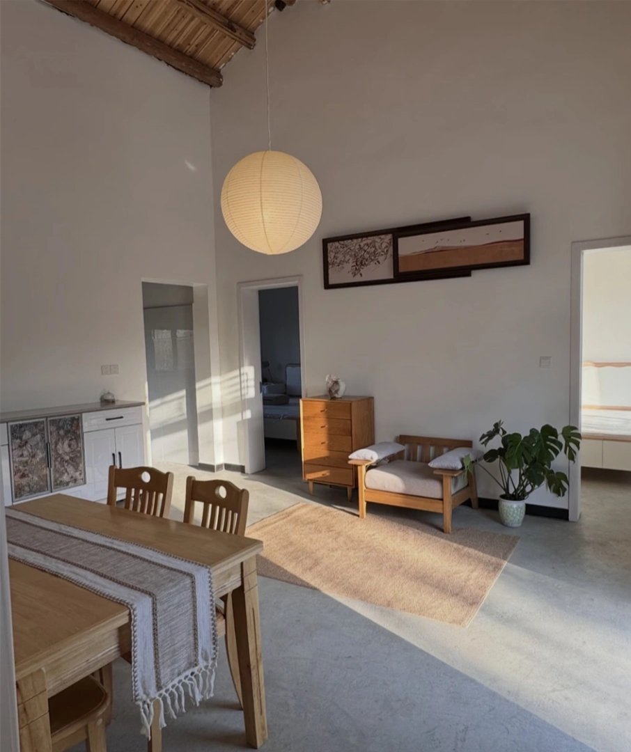 C&ocirc; g&aacute;i chi 400 triệu "hồi sinh" nh&agrave; cũ n&aacute;t th&agrave;nh kh&ocirc;ng gian sống tuyệt chill, g&oacute;c n&agrave;o cũng đậm hơi thở điền vi&ecirc;n- Ảnh 7.