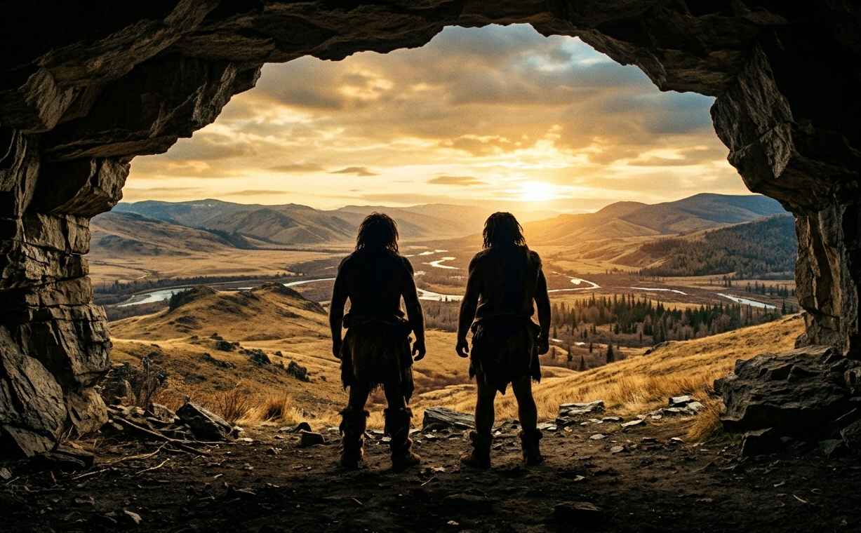 Ph&aacute;t hiện ngoạn mục về 2 người kh&aacute;c lo&agrave;i ở Nga- Ảnh 1.