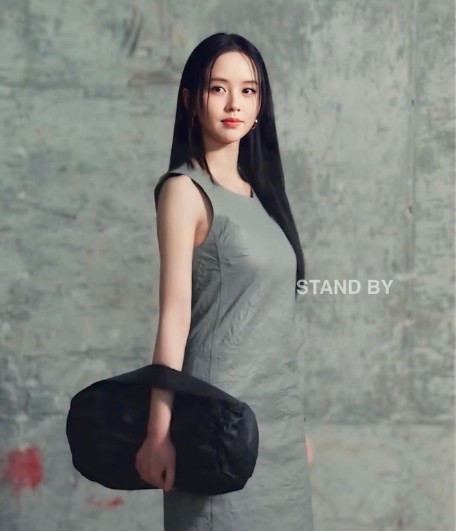 7 gi&acirc;y khiến Jisoo c&oacute; em g&aacute;i song sinh- Ảnh 4.