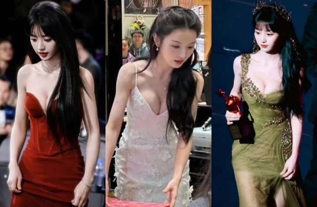 Nữ ch&iacute;nh phim Trục Ngọc: Mặt b&uacute;p b&ecirc; body bốc lửa nhưng drama rợp trời, mang tiếng 