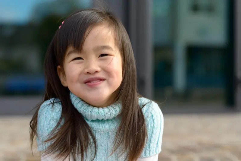 Nếu con bạn c&oacute; ngoại h&igrave;nh b&igrave;nh thường, xin ch&uacute;c mừng!- Ảnh 1.