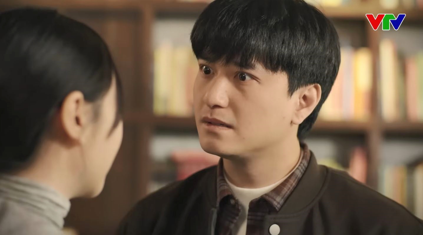 Đ&ocirc;i mắt trợn trừng đ&aacute;ng sợ của Huỳnh Anh- Ảnh 2.