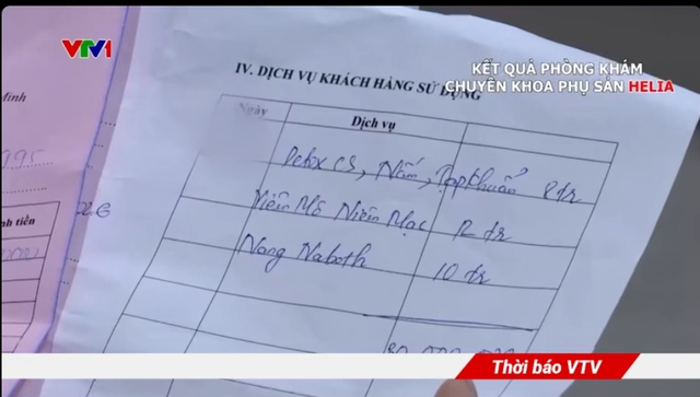 "C&aacute;i bẫy" đi kh&aacute;m phụ khoa: Chỉ sau 5 ph&uacute;t chị em n&agrave;o cũng "nhiều bệnh", h&oacute;a đơn l&ecirc;n tới 167 triệu v&agrave; lời khuy&ecirc;n "về b&aacute;n v&agrave;ng để trả"- Ảnh 7.