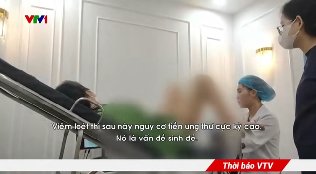 "C&aacute;i bẫy" đi kh&aacute;m phụ khoa: Chỉ sau 5 ph&uacute;t chị em n&agrave;o cũng "nhiều bệnh", h&oacute;a đơn l&ecirc;n tới 167 triệu v&agrave; lời khuy&ecirc;n "về b&aacute;n v&agrave;ng để trả"- Ảnh 6.