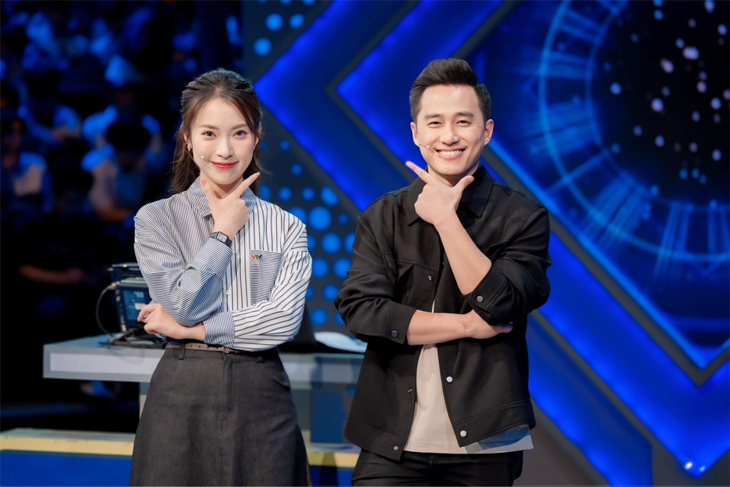 Ngày này 27 năm trước, Đường Lên Đỉnh Olympia phát sóng số đầu tiên- Ảnh 6. Ngày này 27 năm trước, Đường Lên Đỉnh Olympia phát sóng số đầu tiên- Ảnh 6.