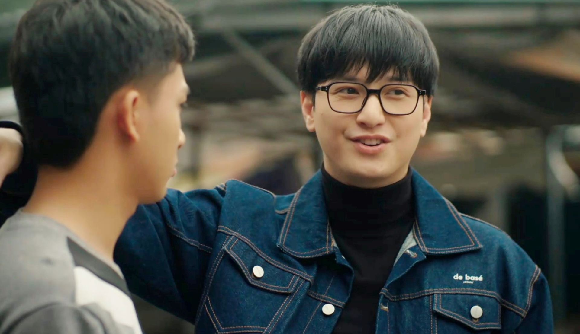 Đ&ocirc;i mắt trợn trừng đ&aacute;ng sợ của Huỳnh Anh- Ảnh 4.