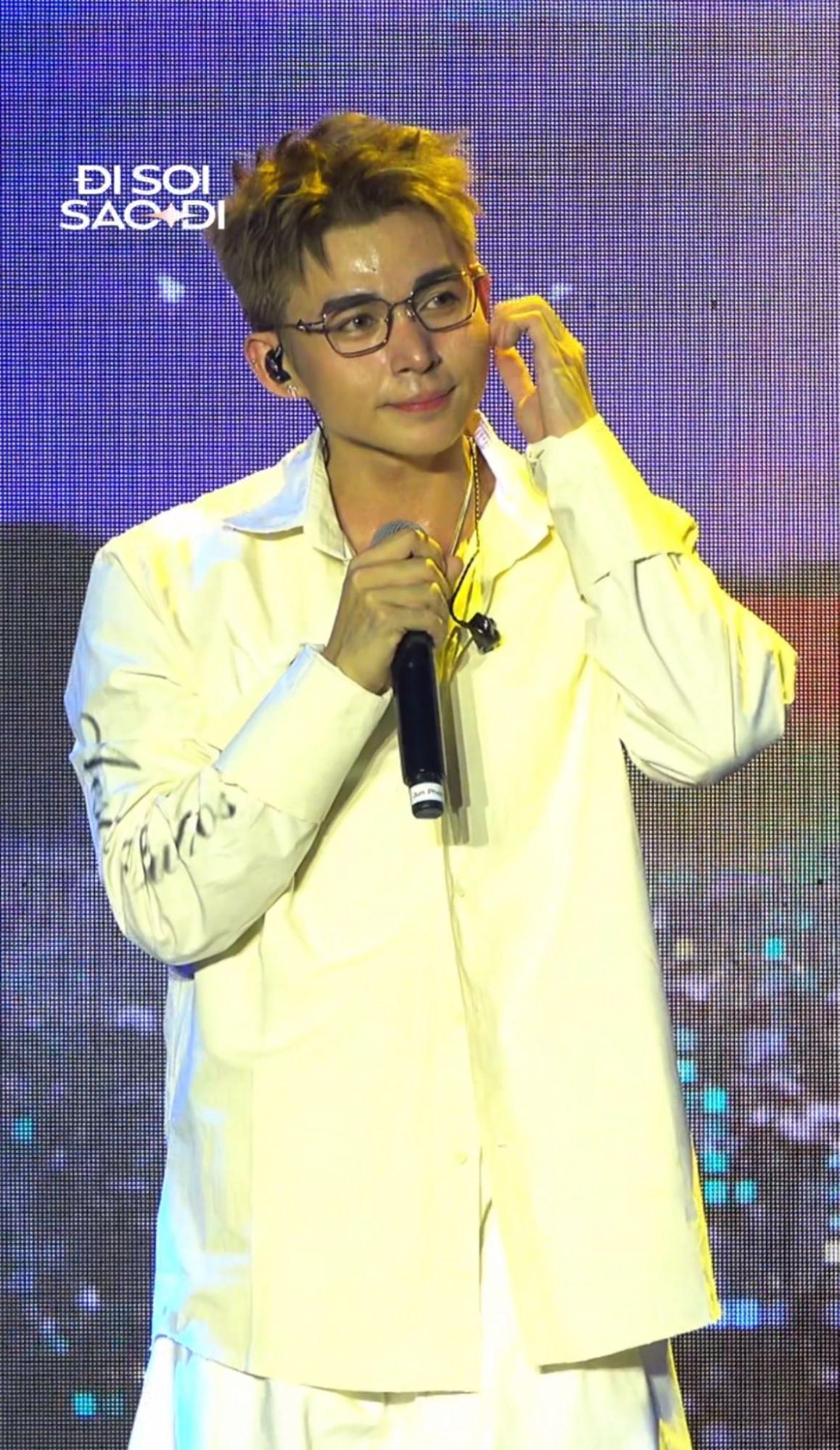 Nam ca sĩ Vbiz k&ecirc;u gọi cả 949 triệu đồng trong 1 show, cứu sống 26 tr&aacute;i tim bệnh nhi- Ảnh 1.