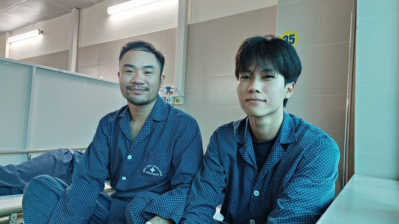 Khoảnh khắc "kh&ocirc;ng nghĩ đến m&igrave;nh" của nam sinh ĐH B&aacute;ch khoa khi cứu người trong đ&aacute;m ch&aacute;y- Ảnh 2.