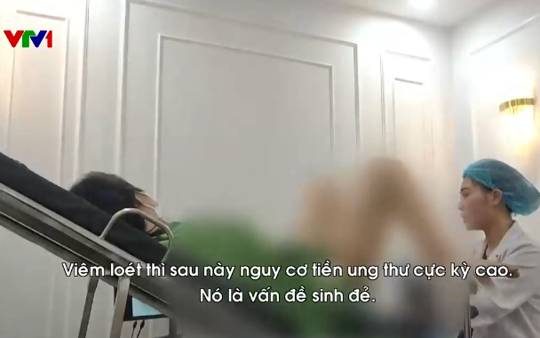 Sự thật kinh ho&agrave;ng sau quảng c&aacute;o "detox phụ khoa" ở Helia: Dọa ung thư, "gợi &yacute;" kh&aacute;ch r&uacute;t tiết kiệm, b&aacute;n v&agrave;ng để mua g&oacute;i điều trị- Ảnh 3.