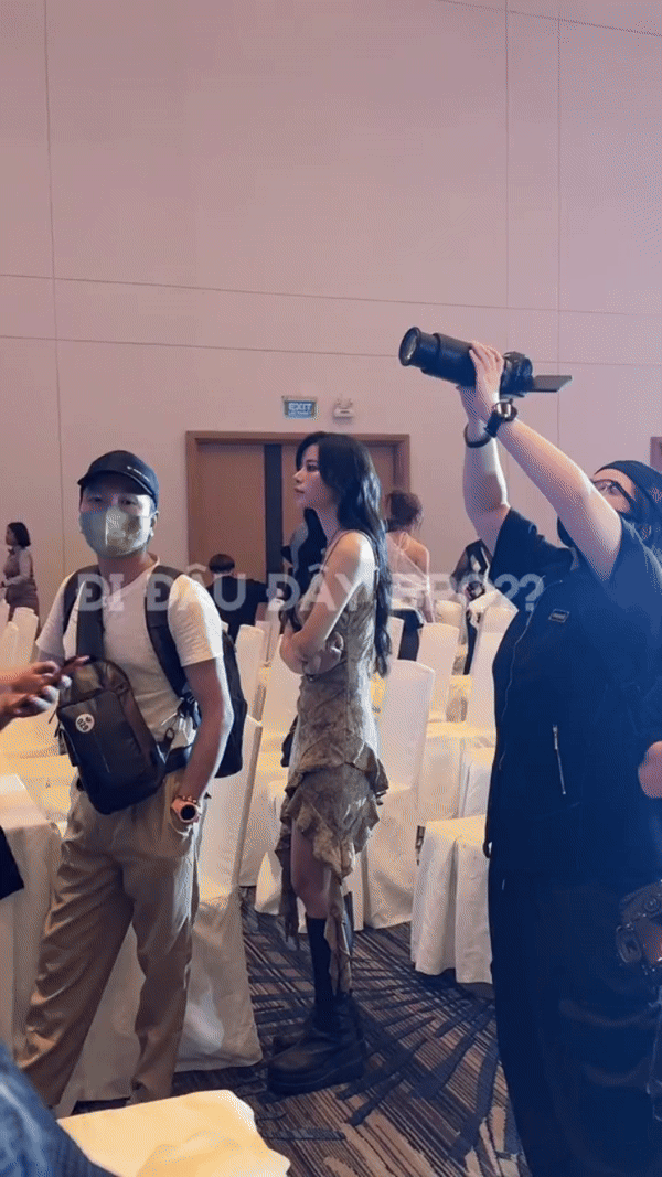 Bạn g&aacute;i MisThy nhan sắc như idol, Xo&agrave;i Non hay Jun Vũ cũng kh&ocirc;ng phải vấn đề: Bảo sao người b&ecirc;n cạnh kh&ocirc;ng ng&agrave;y c&agrave;ng l&ecirc;n hương- Ảnh 3.