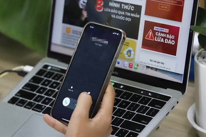 Nhận được cuộc gọi có nội dung này, người dùng nên tắt máy ngay lập tức- Ảnh 1. Nhận được cuộc gọi có nội dung này, người dùng nên tắt máy ngay lập tức- Ảnh 1.