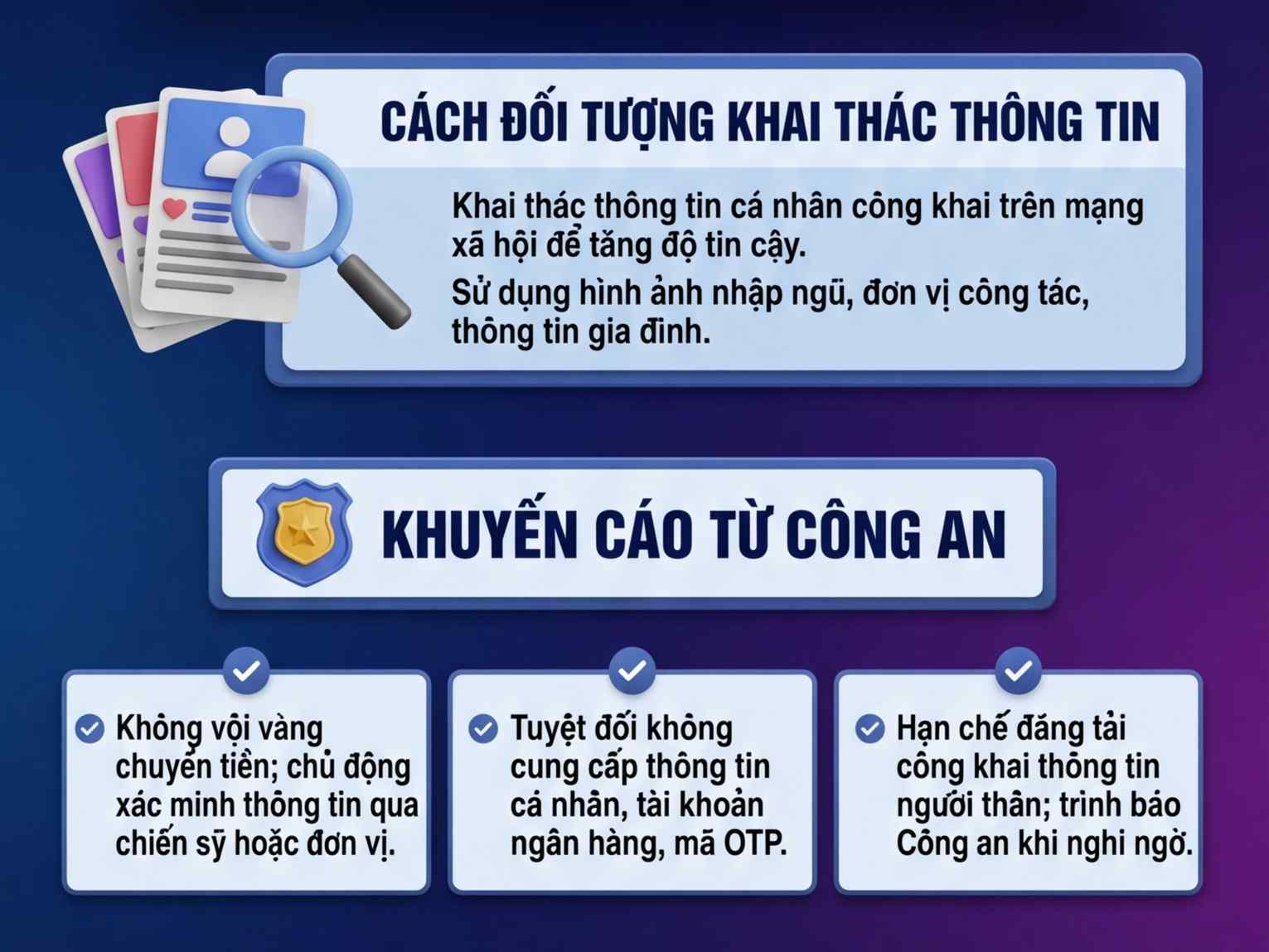 Cảnh báo tất cả các gia đình có con em mới đi nghĩa vụ quân sự chú ý- Ảnh 3. Cảnh báo tất cả các gia đình có con em mới đi nghĩa vụ quân sự chú ý- Ảnh 3.