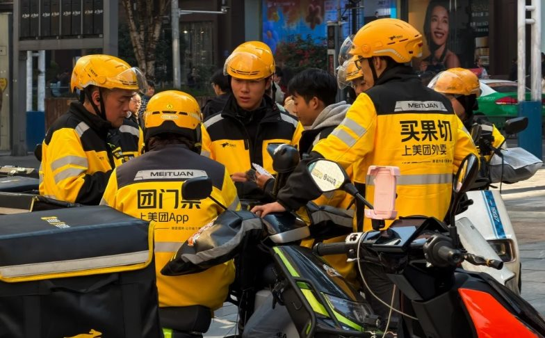 B&aacute;n cốc c&agrave; ph&ecirc; gi&aacute; chỉ 7.000 đồng gồm cả ship để đổi lấy 120 triệu đơn/ng&agrave;y, một c&ocirc;ng ty giao đồ ăn b&aacute;o lỗ tới 2,2 tỷ USD/qu&yacute;- Ảnh 1.