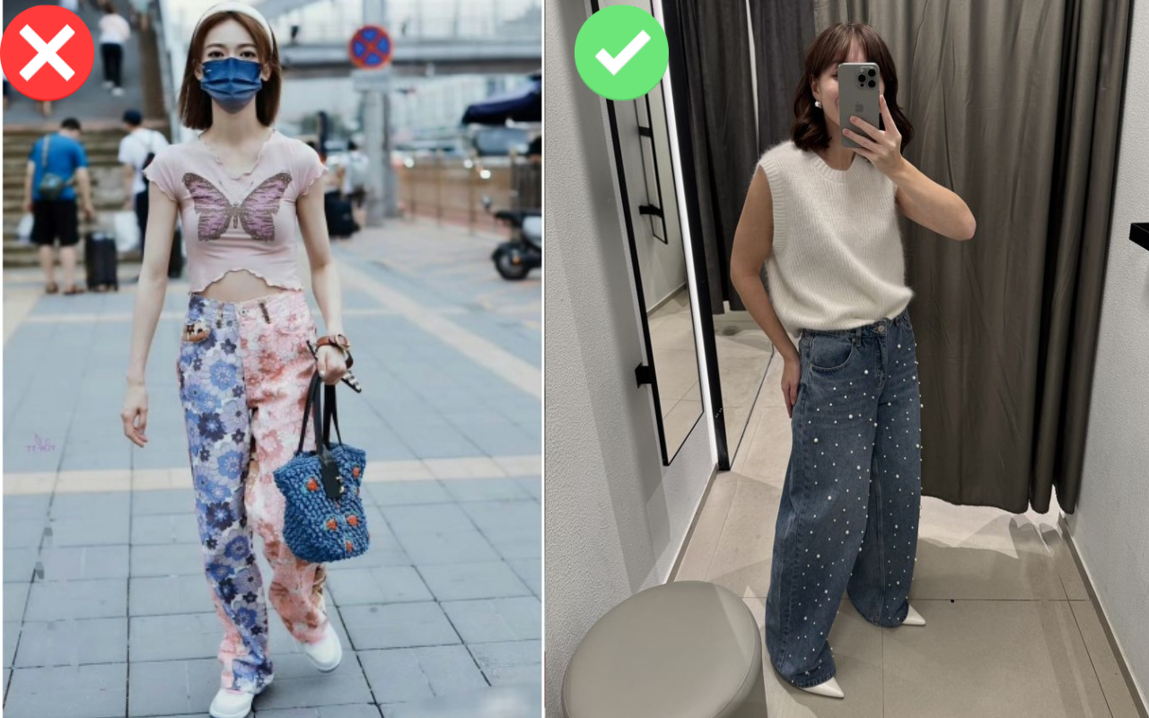 4 kiểu quần &aacute;o lỗi thời, diện l&ecirc;n qu&ecirc; kiểng k&eacute;m sang, khuy&ecirc;n bạn tốt nhất ĐỪNG mua- Ảnh 1.