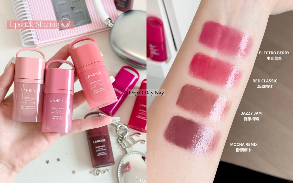 5 thỏi son mới toanh vừa ra mắt: M&agrave;u xinh y&ecirc;u hợp m&ugrave;a h&egrave;, lại ki&ecirc;m lu&ocirc;n son dưỡng tiện dụng- Ảnh 2.