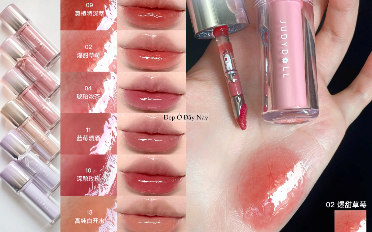 5 thỏi son mới toanh vừa ra mắt: M&agrave;u xinh y&ecirc;u hợp m&ugrave;a h&egrave;, lại ki&ecirc;m lu&ocirc;n son dưỡng tiện dụng- Ảnh 4.