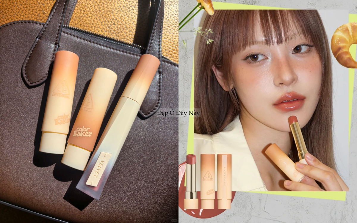 5 thỏi son mới toanh vừa ra mắt: M&agrave;u xinh y&ecirc;u hợp m&ugrave;a h&egrave;, lại ki&ecirc;m lu&ocirc;n son dưỡng tiện dụng- Ảnh 5.