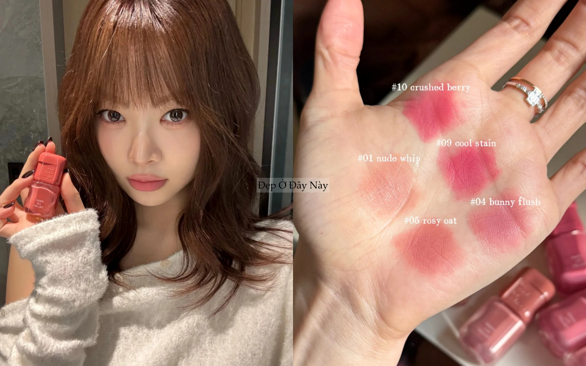 5 thỏi son mới toanh vừa ra mắt: M&agrave;u xinh y&ecirc;u hợp m&ugrave;a h&egrave;, lại ki&ecirc;m lu&ocirc;n son dưỡng tiện dụng- Ảnh 1.