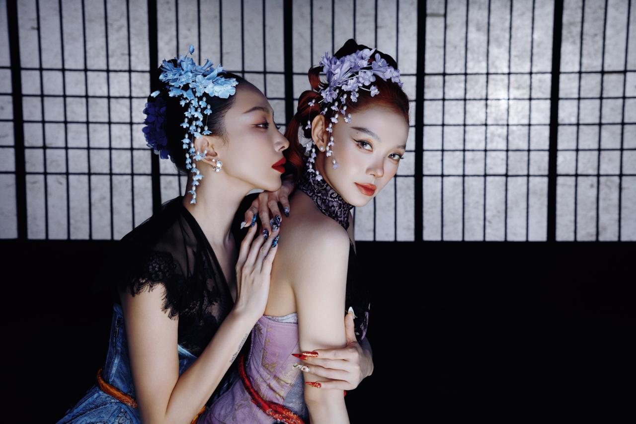 Minh Hằng đi dự show quốc tế, T&oacute;c Ti&ecirc;n ở nh&agrave; vẫn bị r&eacute;o t&ecirc;n: Chuyện g&igrave; đ&acirc;y?- Ảnh 3.