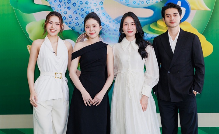 D&agrave;n Hoa hậu, Nam vương lan tỏa điều tử tế, chung tay bảo vệ kh&ocirc;ng gian mạng- Ảnh 1.