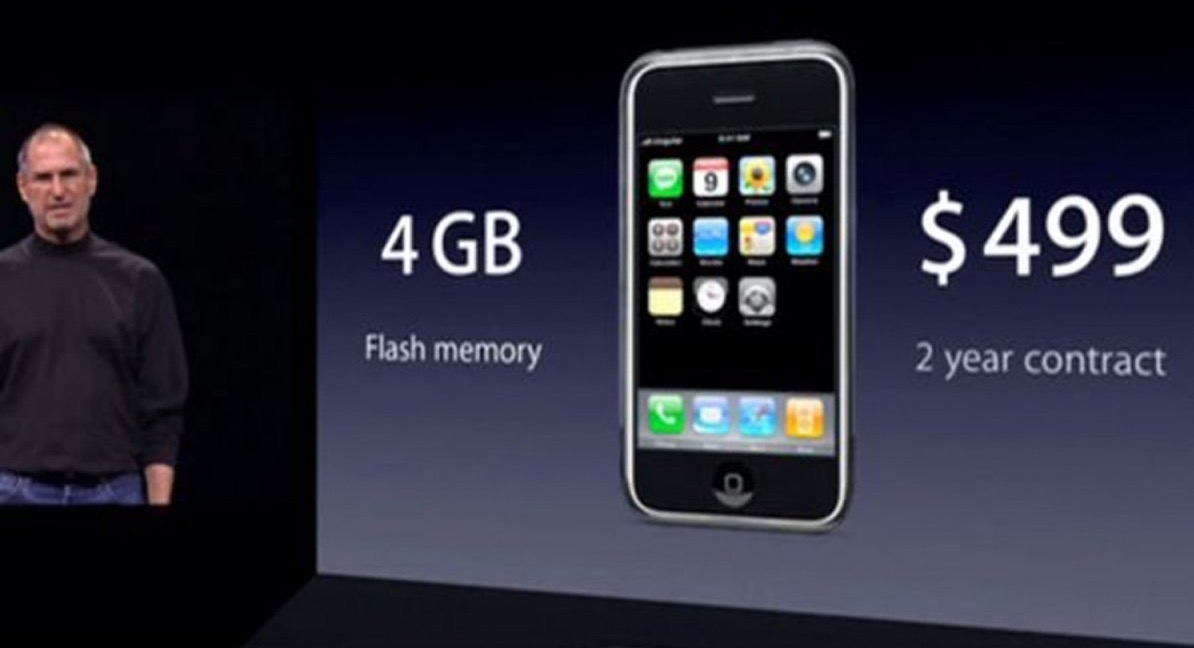 Thời đại smartphone gi&aacute; rẻ kết th&uacute;c: Khi ng&agrave;n đ&ocirc; kh&ocirc;ng c&ograve;n l&agrave; đỉnh - mức "b&igrave;nh thường mới" đ&atilde; ngang ngửa chiếc iPhone đầu ti&ecirc;n- Ảnh 4.