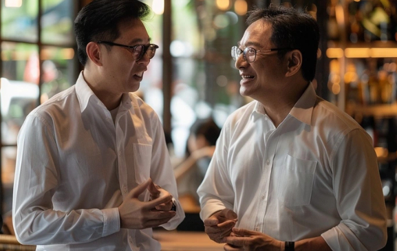 Sếp cũ mời cả nh&oacute;m đi ăn rồi đột nhi&ecirc;n biến mất, t&ocirc;i &acirc;m thầm trả h&oacute;a đơn hơn 19 triệu đồng: Một tuần sau nhận được email kh&ocirc;ng ngờ tới- Ảnh 1.